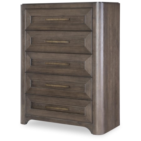 5-Drawer Bedroom Chest