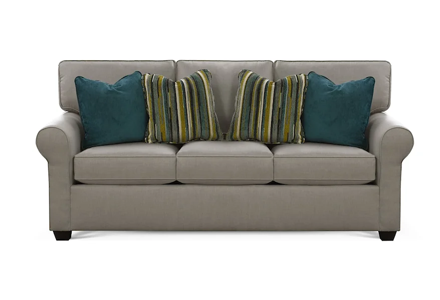 2630 Series Queen Sleeper Sofa  by England at Sadler's Home Furnishings