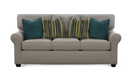 Transitional Sofa