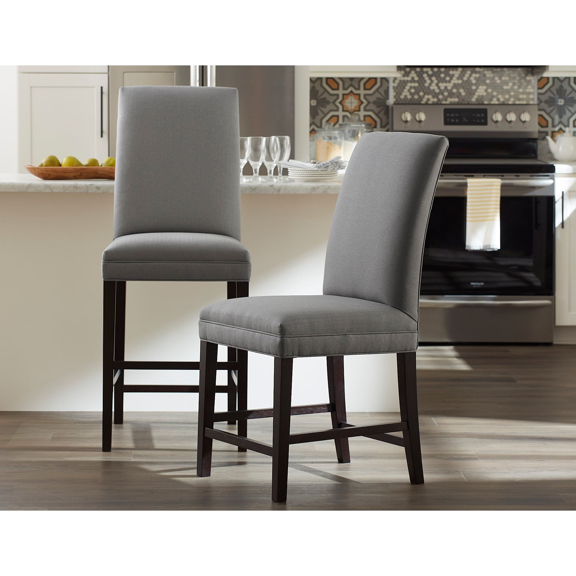 Best Home Furnishings Odellum 24 Inch Barstool