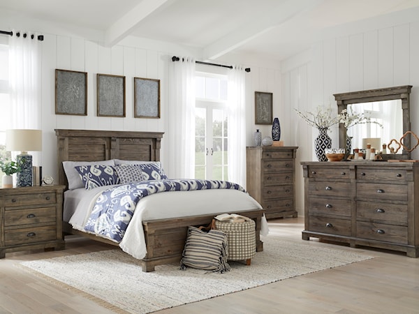 5-Piece Bedroom Set