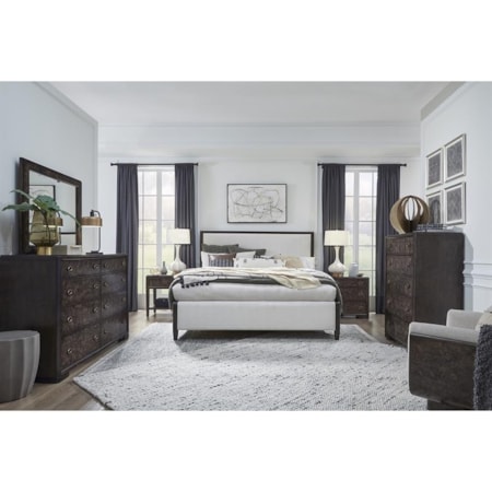 Queen Bedroom Set