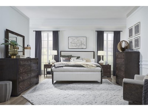 Cali. King Bedroom Set