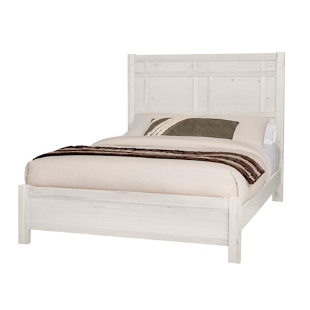 Queen Architectural Bed