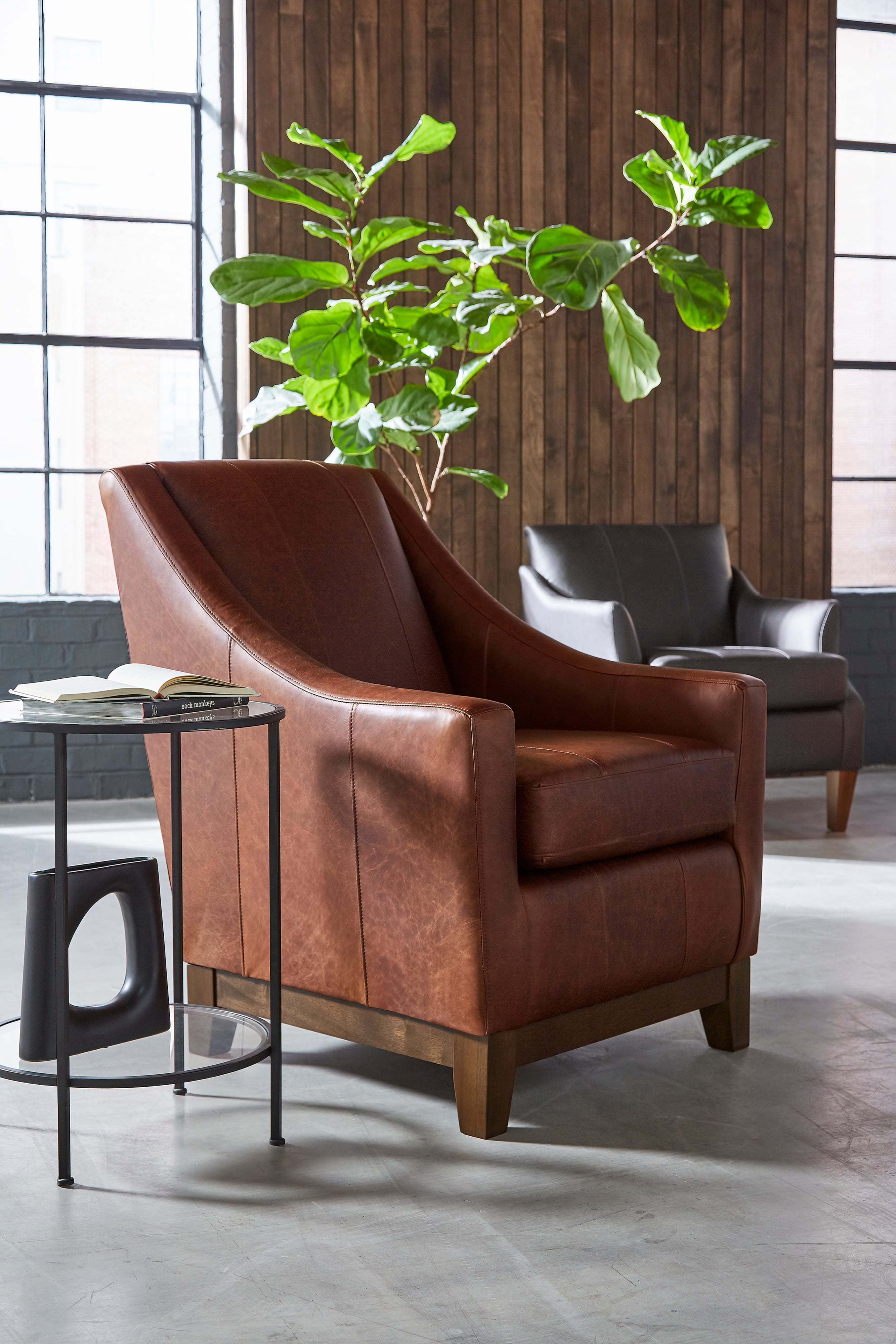 Best Home Furnishings Mariko Club Chair