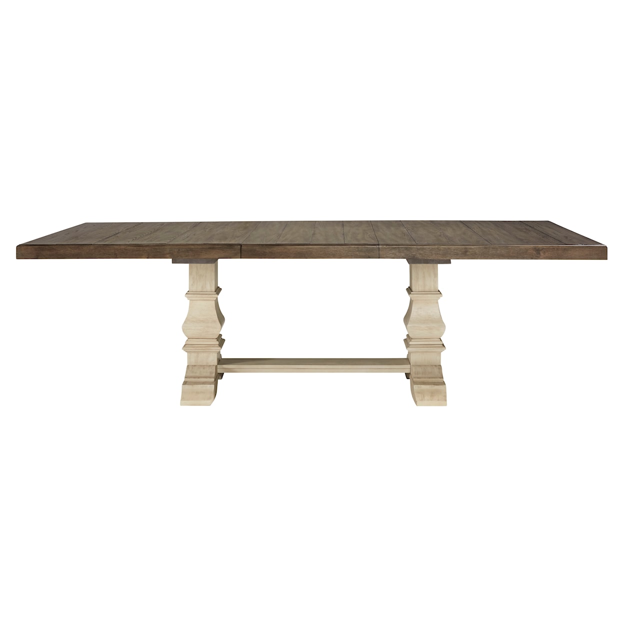 Signature Design by Ashley Bolanburg Extension Dining Table