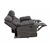 Steve Silver Rudger Manual Reclining Sofa