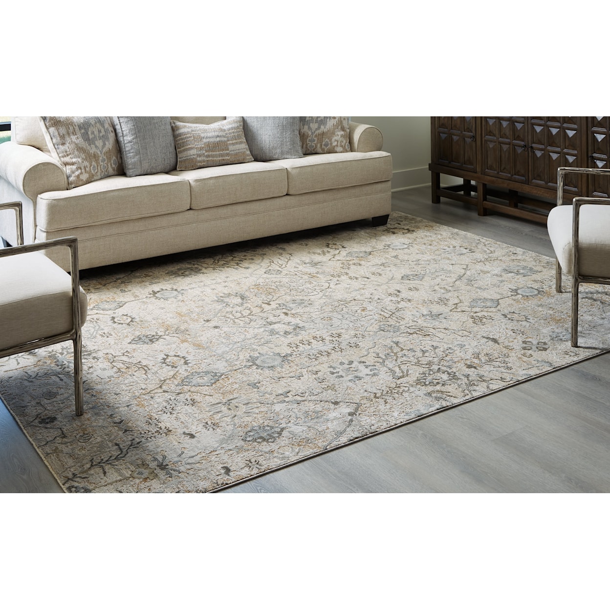 Signature Dudmae Large Rug