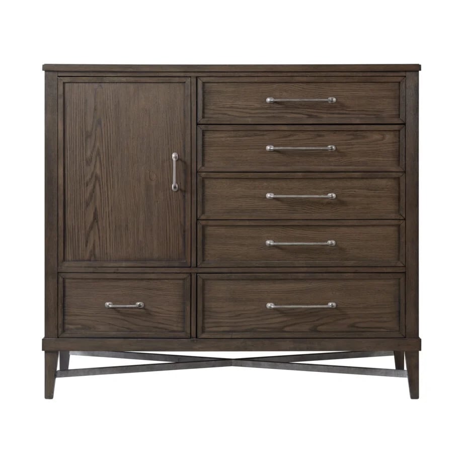 6-Drawer Gentleman's Chest