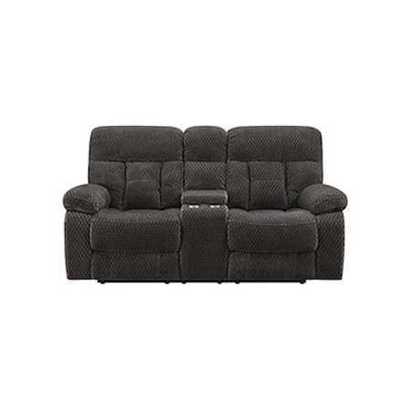 Power Reclining Loveseat