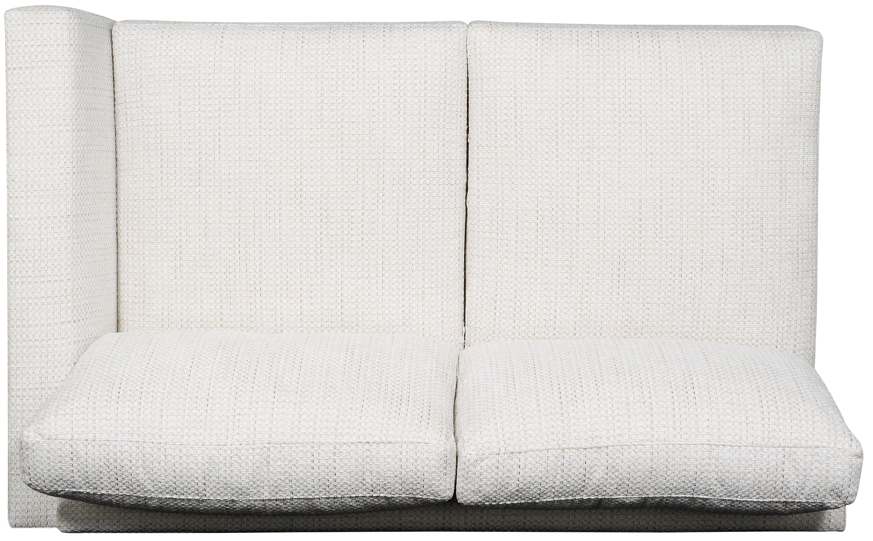 Nicolette Fabric Right Arm Loveseat
