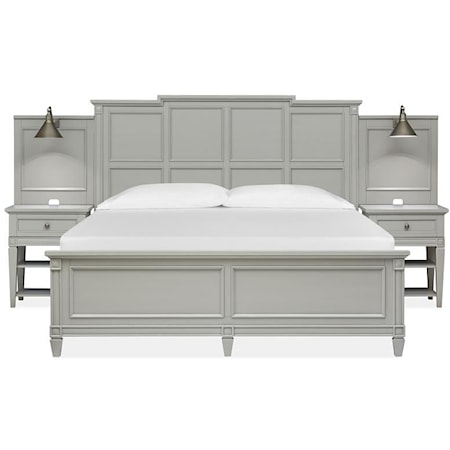 Complete Queen Wall Bed
