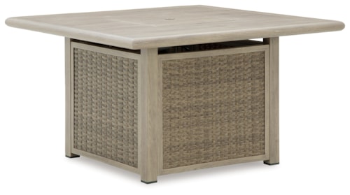 Fire Pit Table