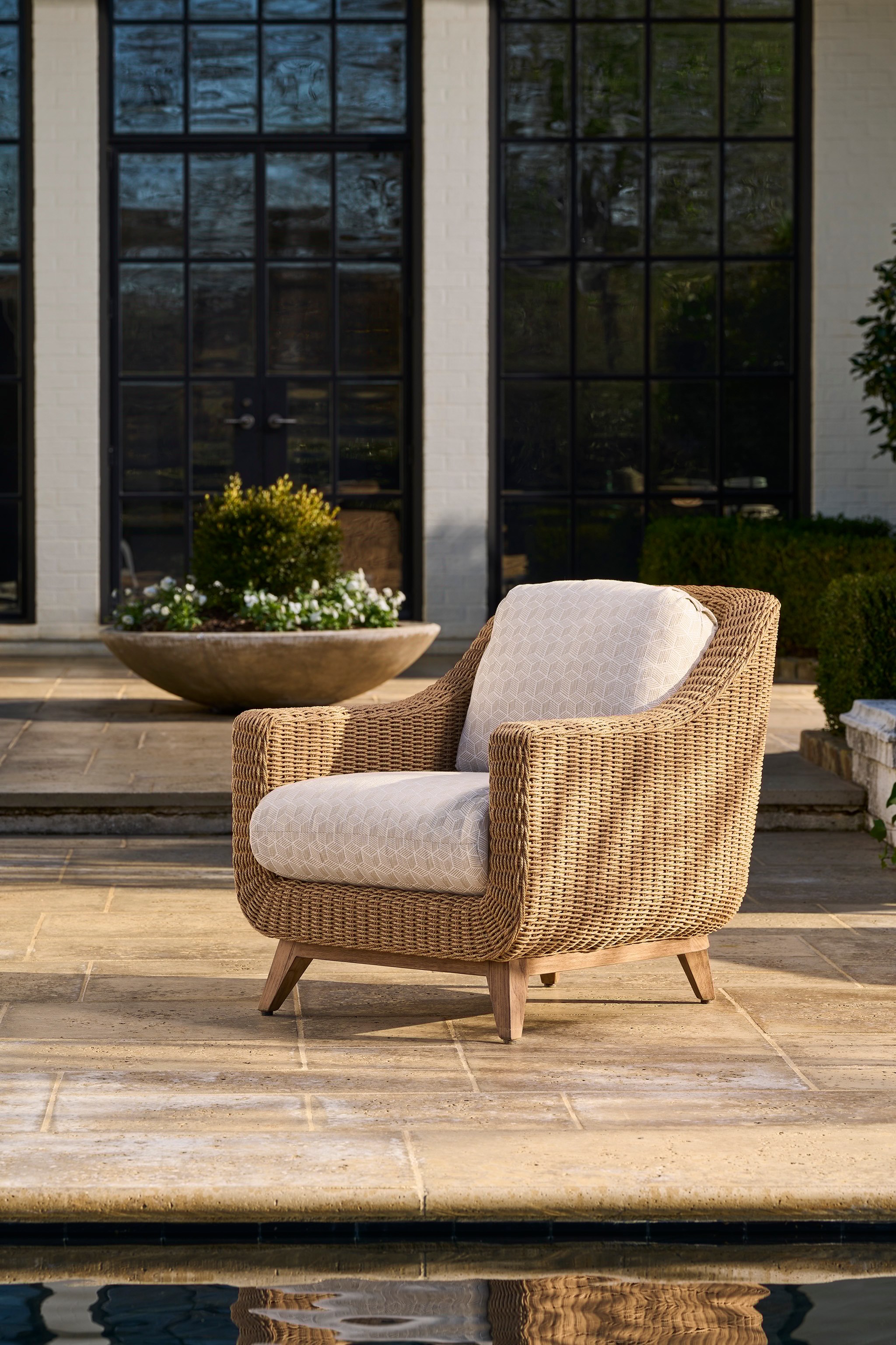 Tommy Bahama Outdoor Living Isle Of Palms Outdoor Occasional Chair