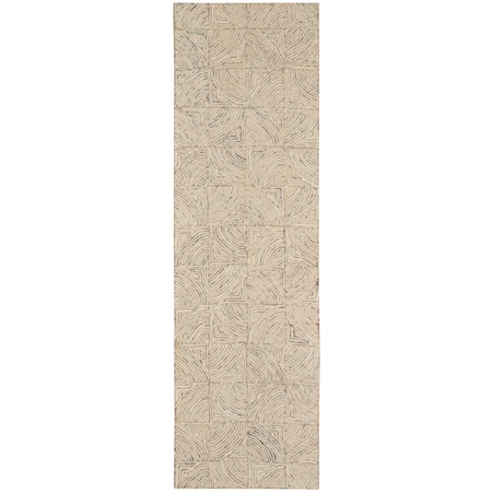 2'3" x 7'6"  Rug