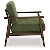 StyleLine Bixler Showood Accent Chair