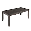 VFM Signature Willow Creek Extension Dining Table