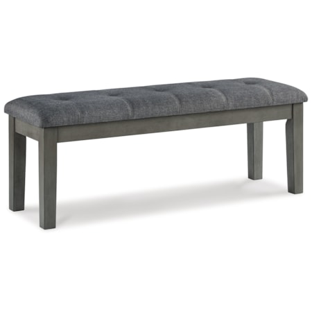 Large Uph Dining Room Bench