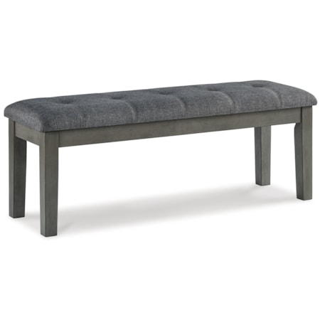 Large Uph Dining Room Bench