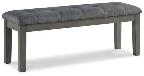 50" Dining Bench