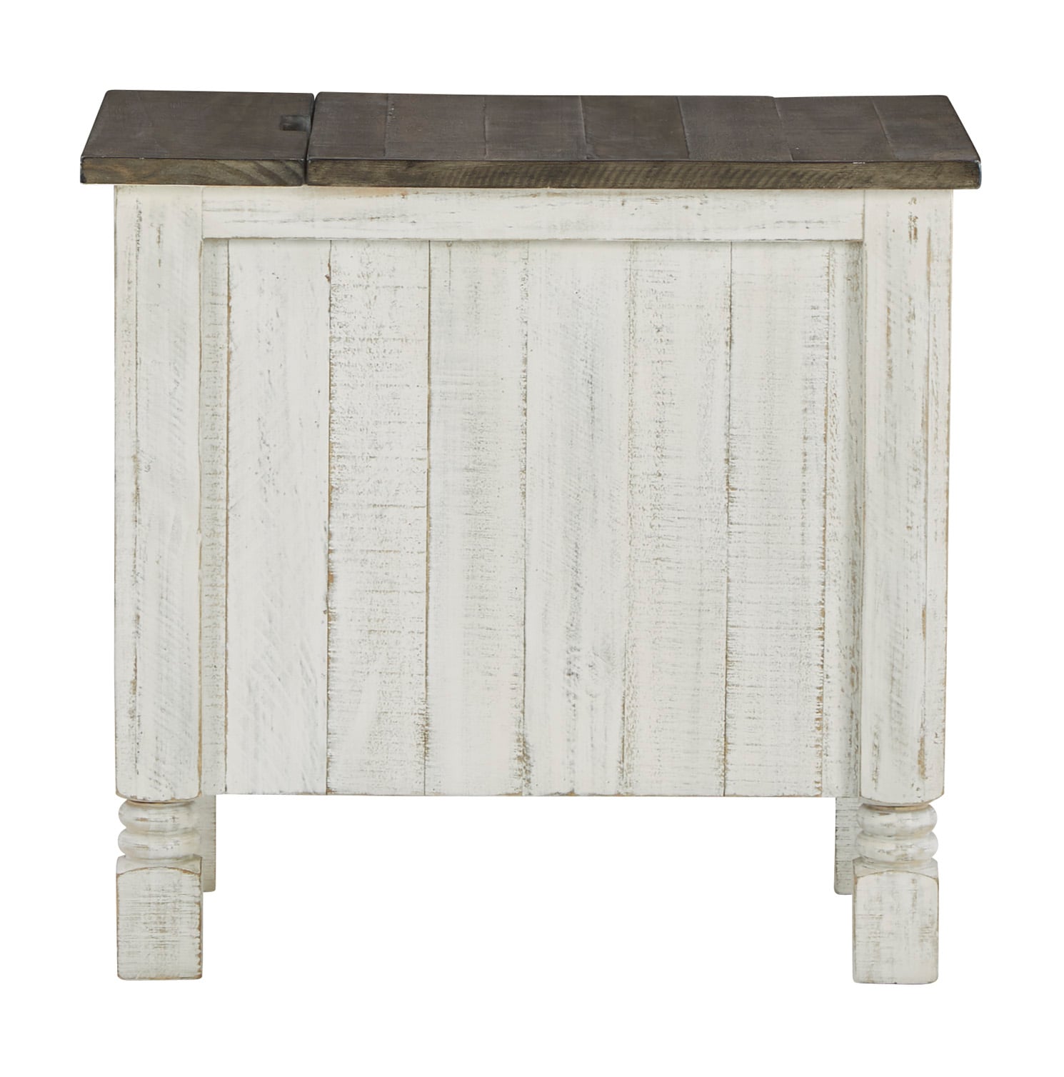 Signature Design by Ashley Havalance Chairside End Table