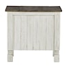 Signature Havalance Chairside End Table