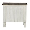 Signature Design Havalance Chairside End Table