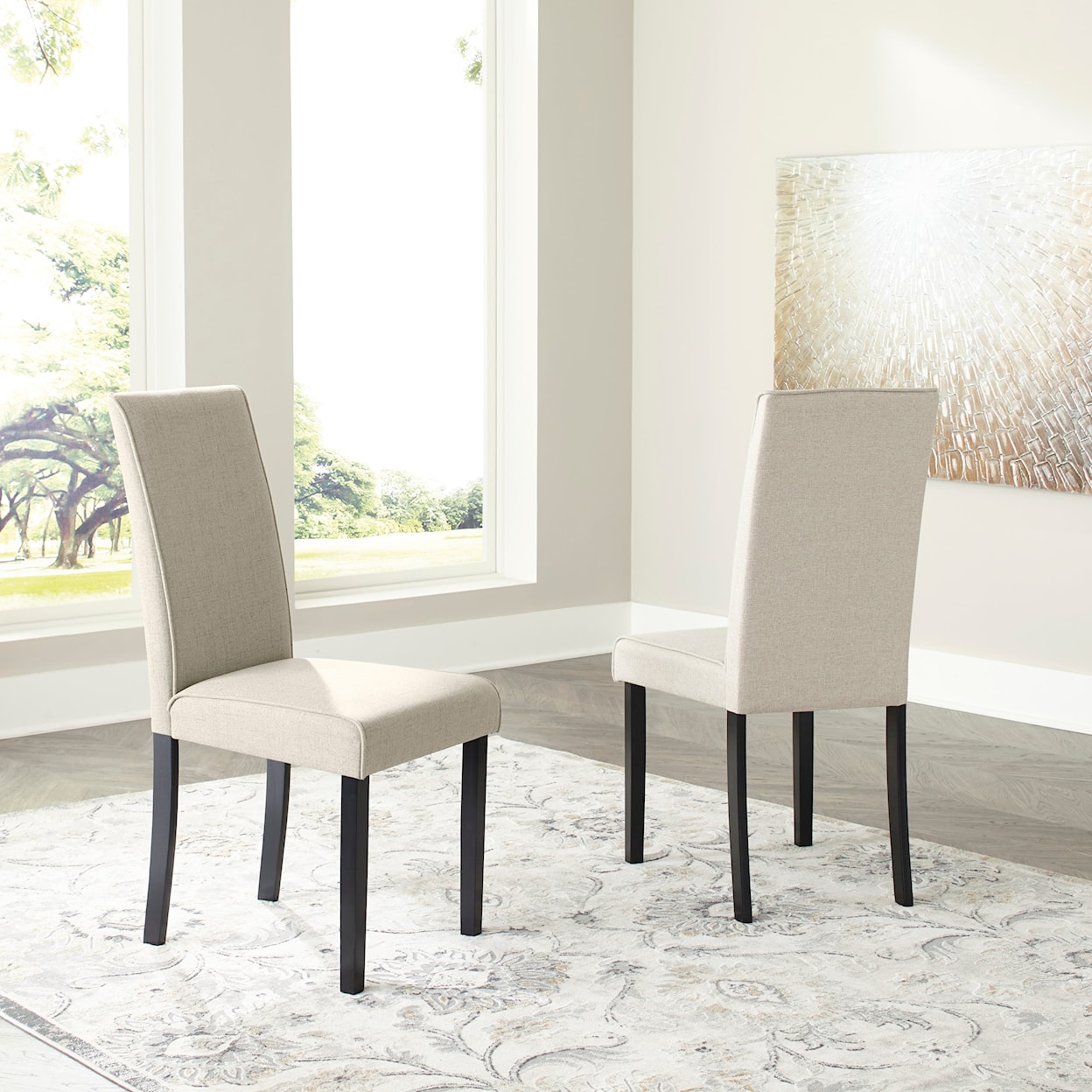 Benchcraft Kimonte Dining Chair