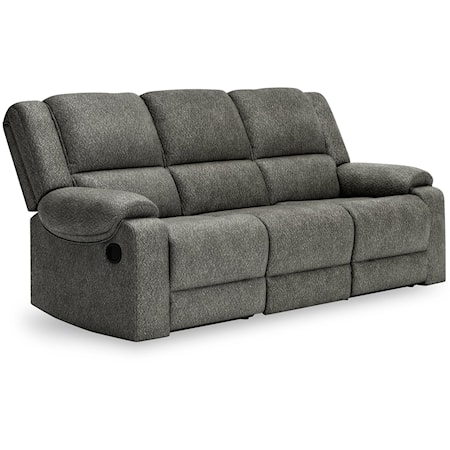 3-Piece Reclining Sofa