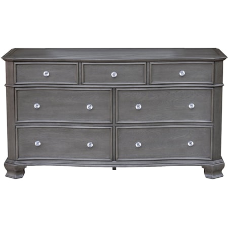 7-Drawer Dresser