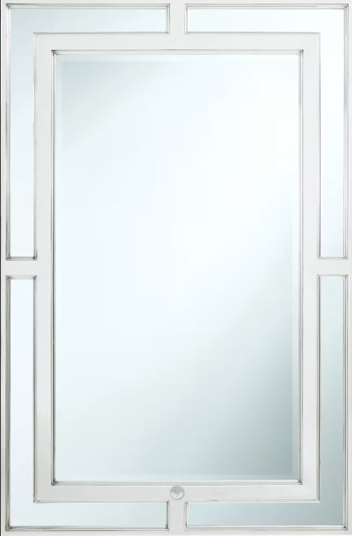 Contemporary Rectangle Mirror