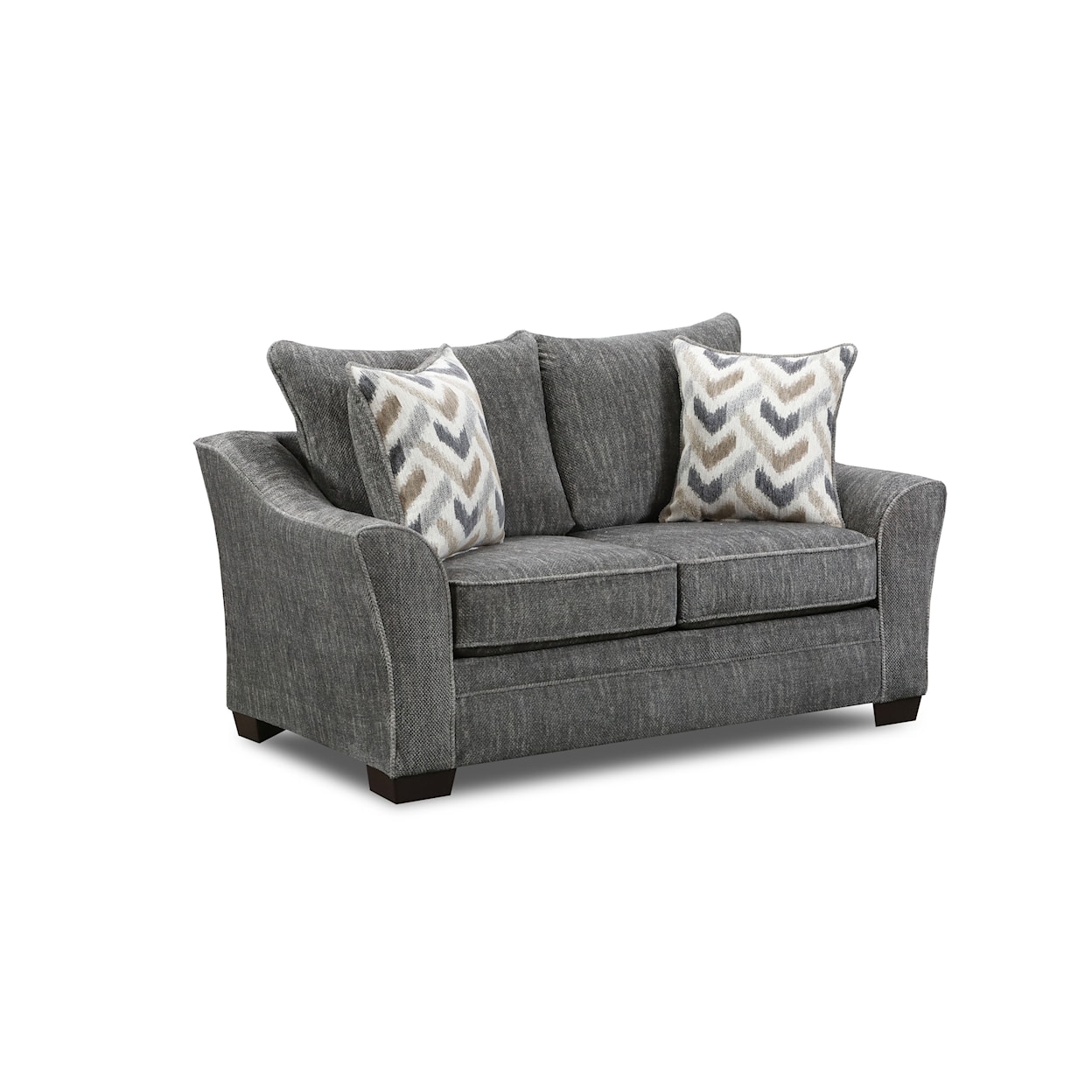 Behold Home BH1039 Shuman Loveseat