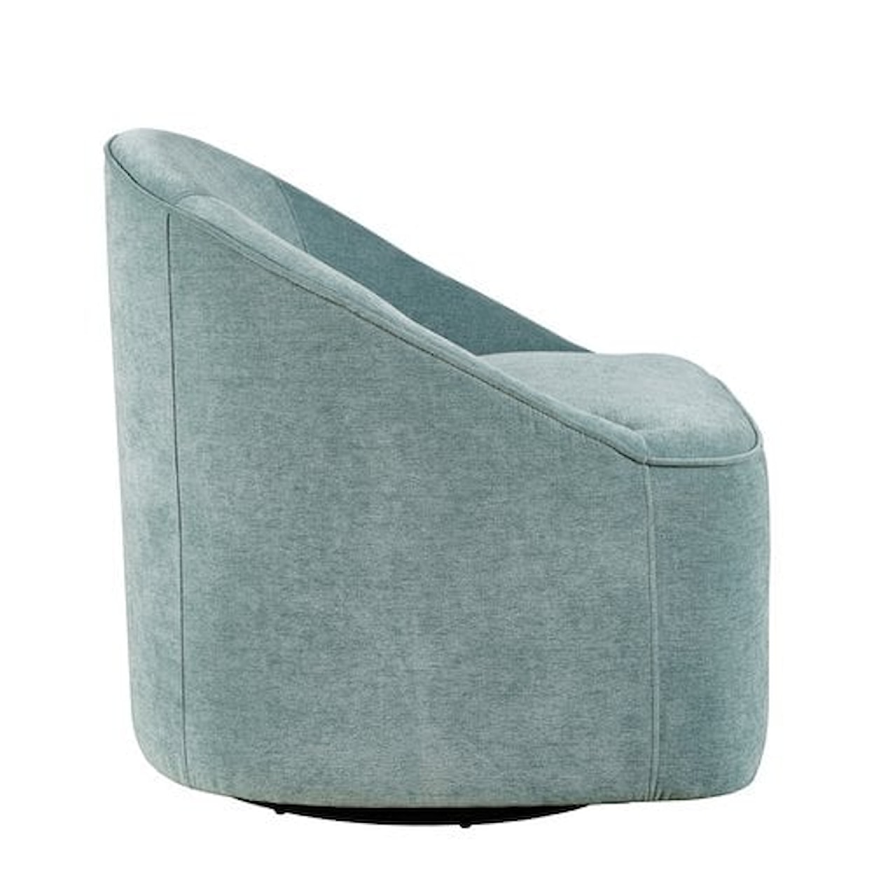 Jofran Lulu Swivel Accent Chair