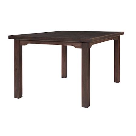 Dovetail Dining Room Table