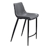 Zuo Magnus Counter Chair