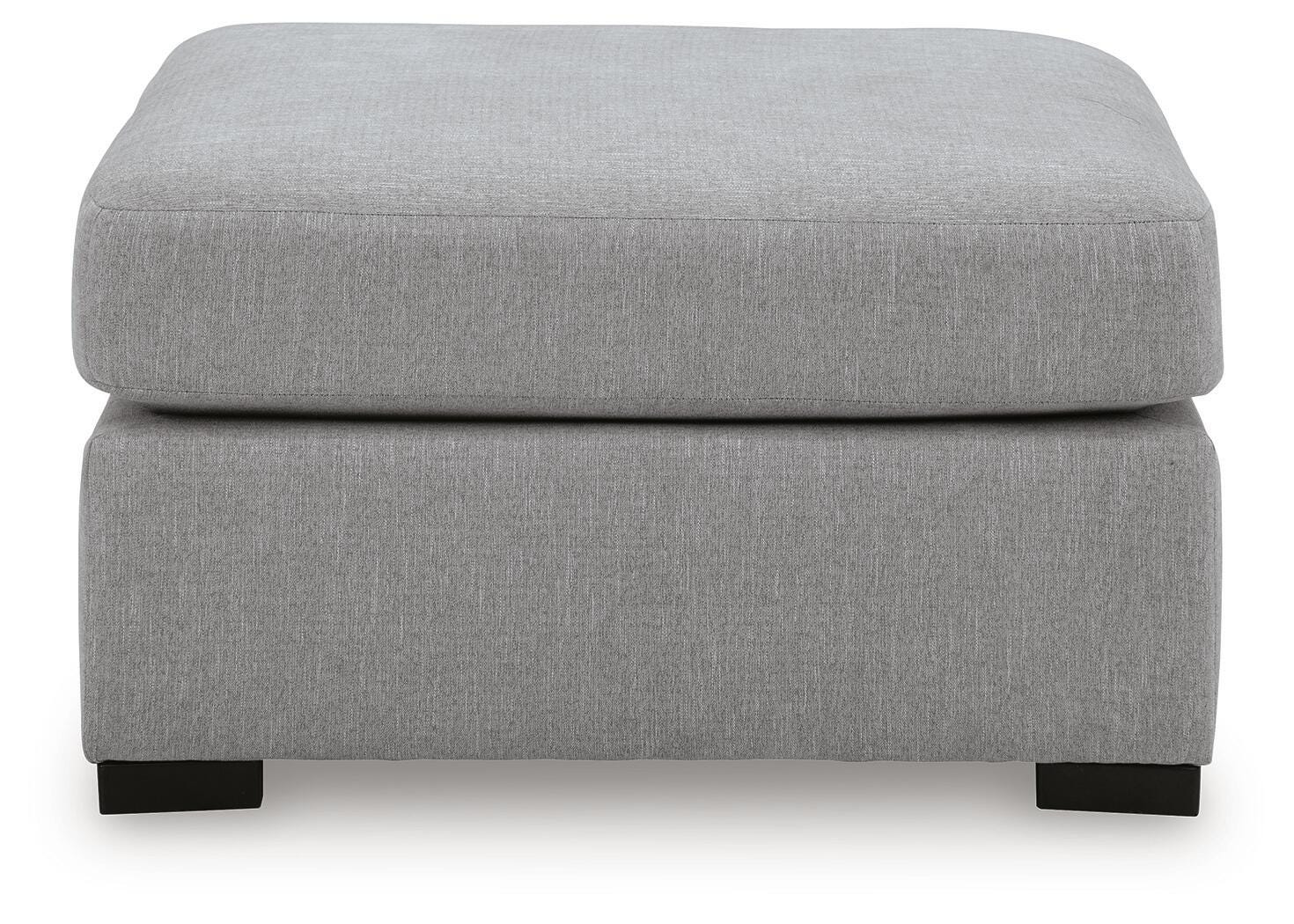 Oversized Accent Ottoman
