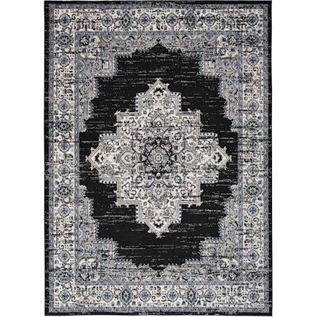 5'3" x 7'3"  Rug