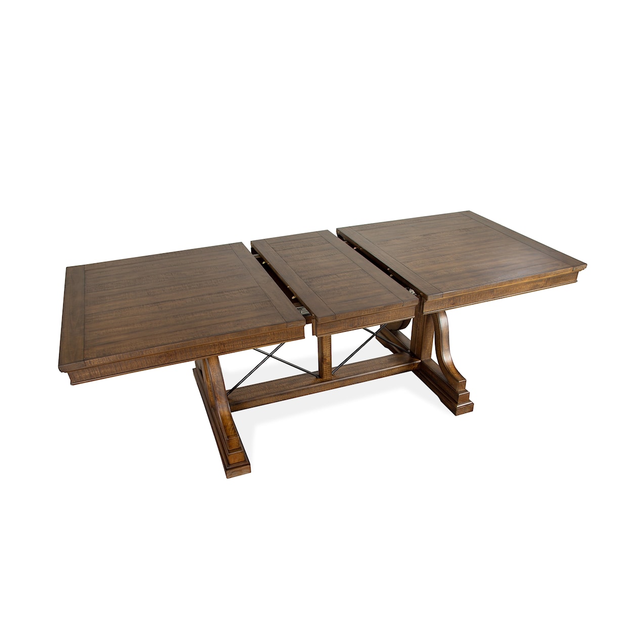 Magnussen Home Bay Creek Dining Dining Trestle Table