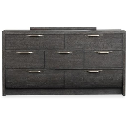7-Drawer Dresser