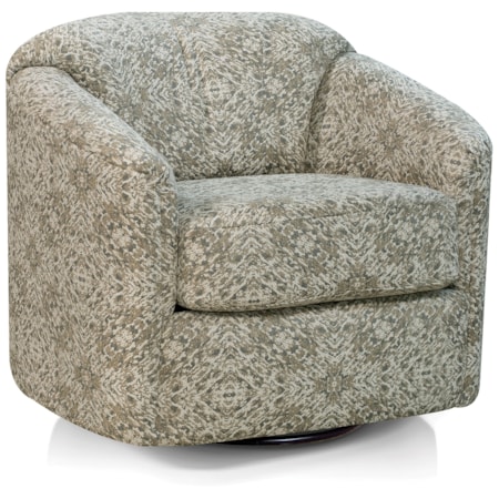 Swivel Glider Chair