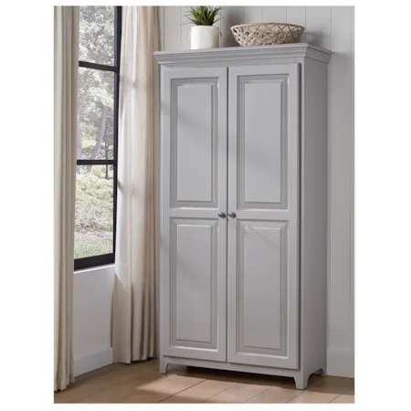 2 Door Pantry