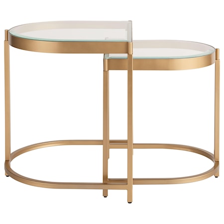 Editorial End Tables