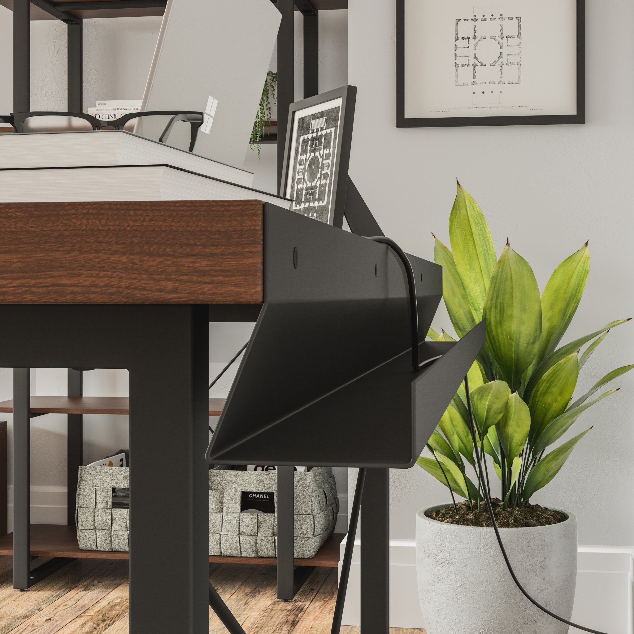 homestyles Merge Desk