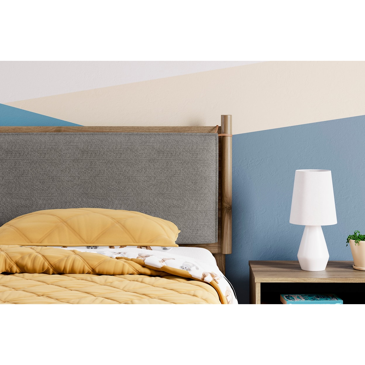 Benchcraft Aprilyn Twin Panel Bed