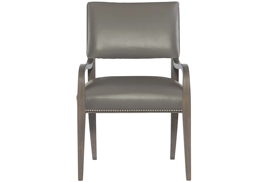 Interiors Arm Chair by Bernhardt at Baer's Furniture