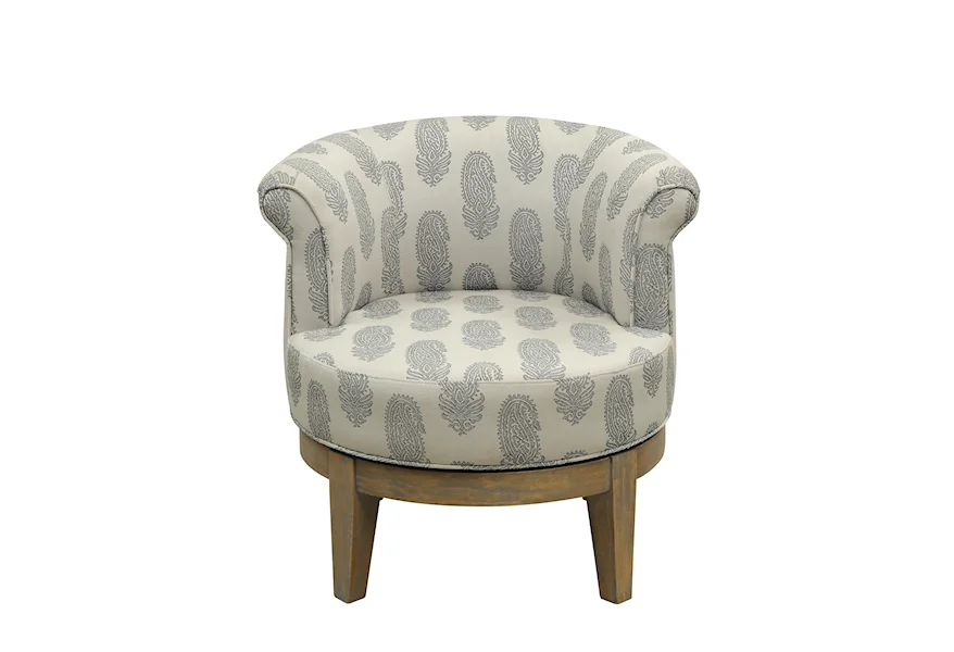 Coast2Coast Home Accents Swivel Accent Chair at Williams & Kay