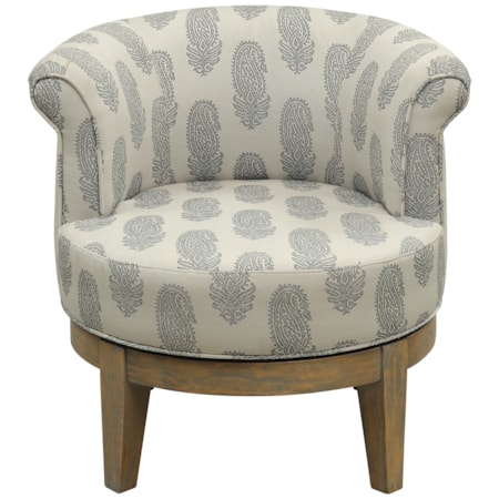 Swivel Accent Chair