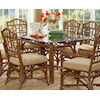 Braxton Culler Chippendale Rectangular Dining Table
