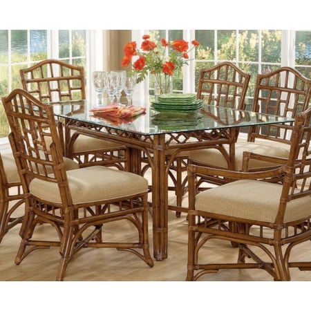 Rectangular Dining Table
