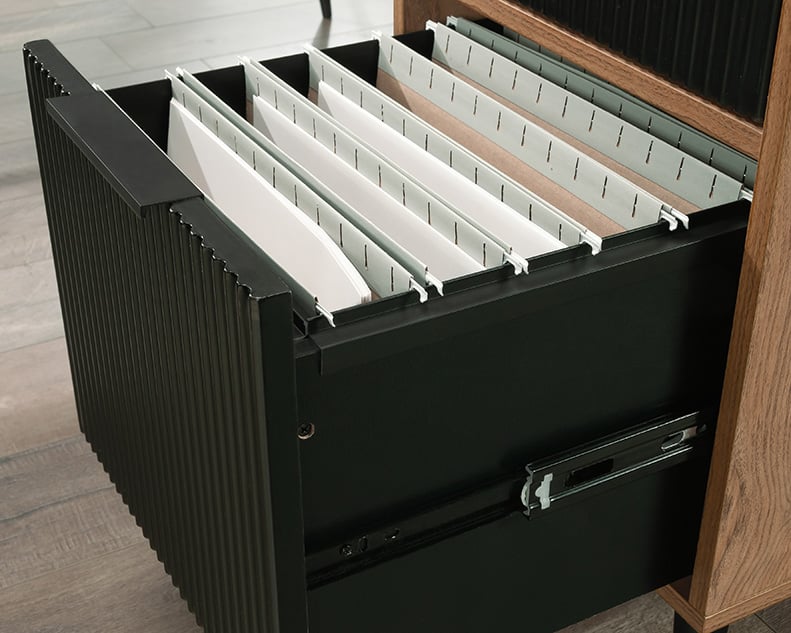 Sauder Ambleside L-Shaped Desk